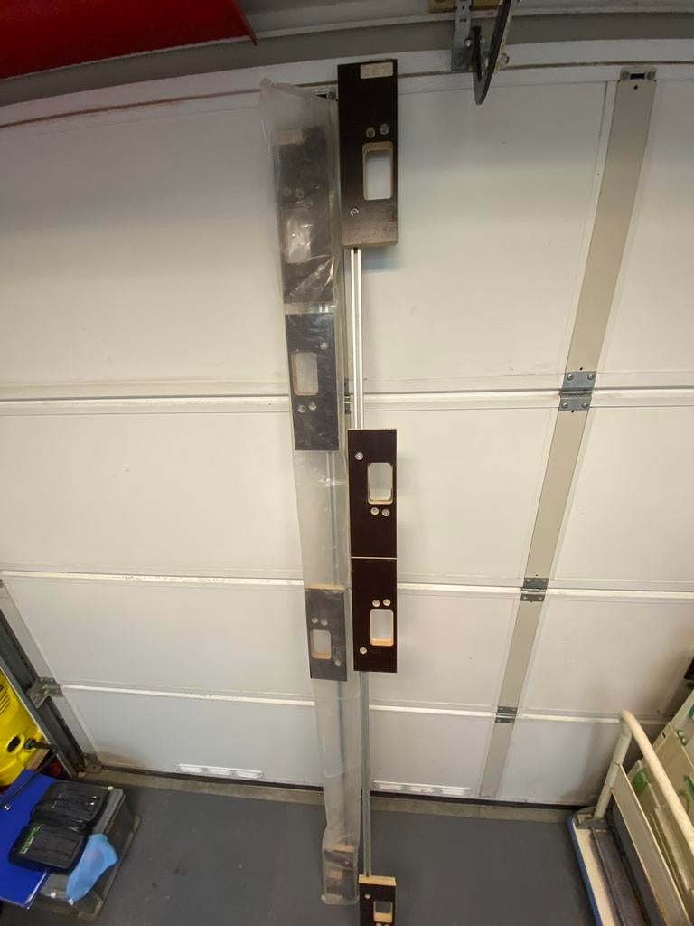 Frees mallen voor scharnieren, Ophalen, Gebruikt