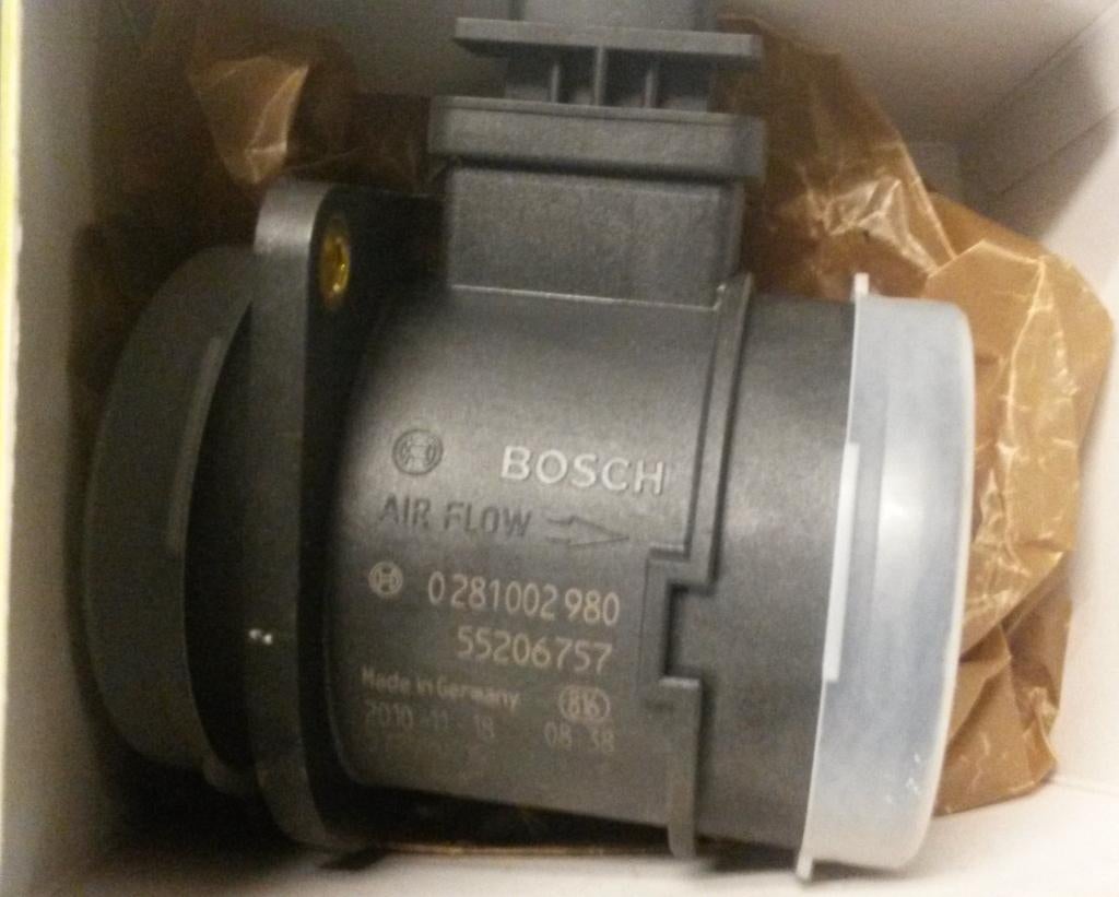 Luchtmassameter Fiat/Alfa 1.3 MultiJet, NIEUW, origineel, Ophalen of Verzenden, Nieuw, Alfa Romeo