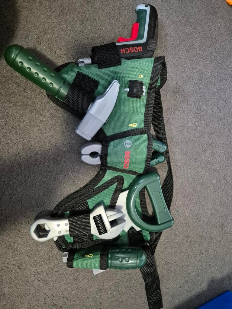 Speelgoed gereedschap, Ophalen of Verzenden