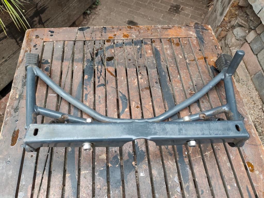 Onderdelen bakfiets city babboe  enz...., Ophalen, Gebruikt