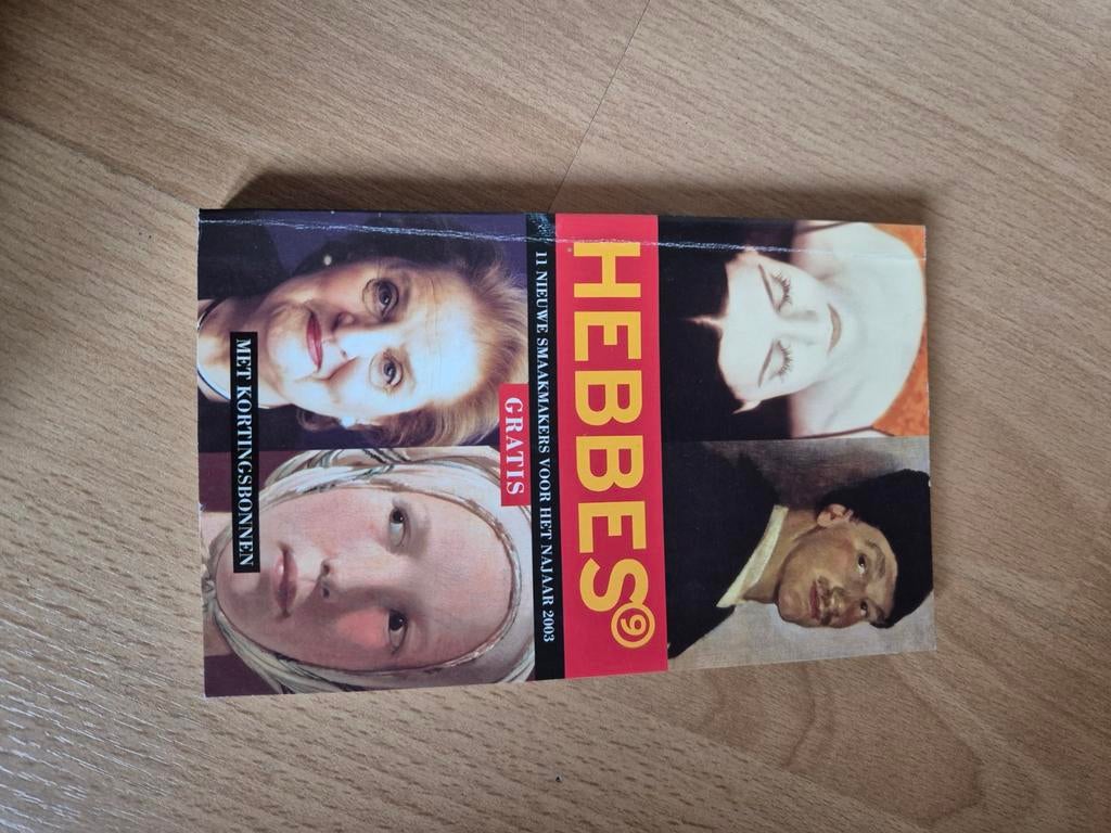 Hebbes, Ophalen of Verzenden