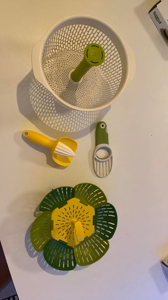 Joseph Joseph Keukenaccessoires , nieuw!, Ophalen of Verzenden, Zo goed als nieuw