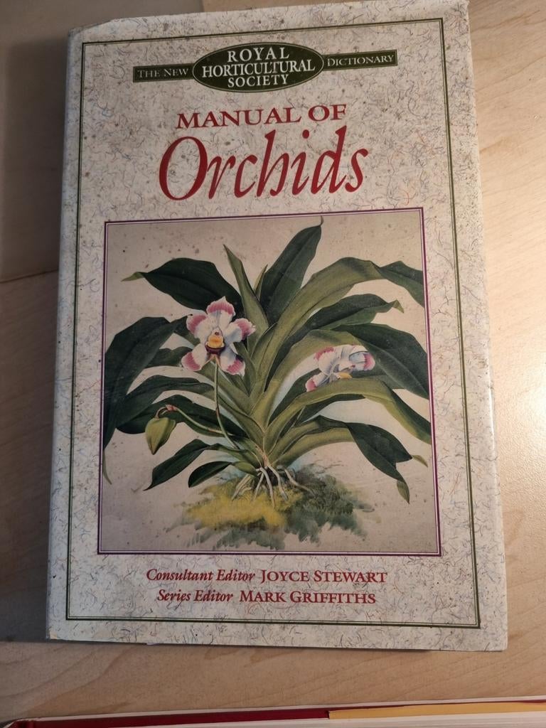 Boeken orchideeën, Ophalen of Verzenden, Zo goed als nieuw, Interieur en Design
