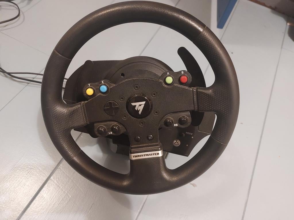 Thrustmaster tmx stuur, Ophalen of Verzenden, Gebruikt