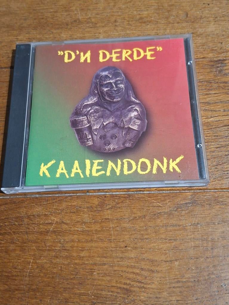 Ceedeeke Kaaiendonk D'n Derde, Ophalen of Verzenden, Zo goed als nieuw, Overige typen, Carnaval