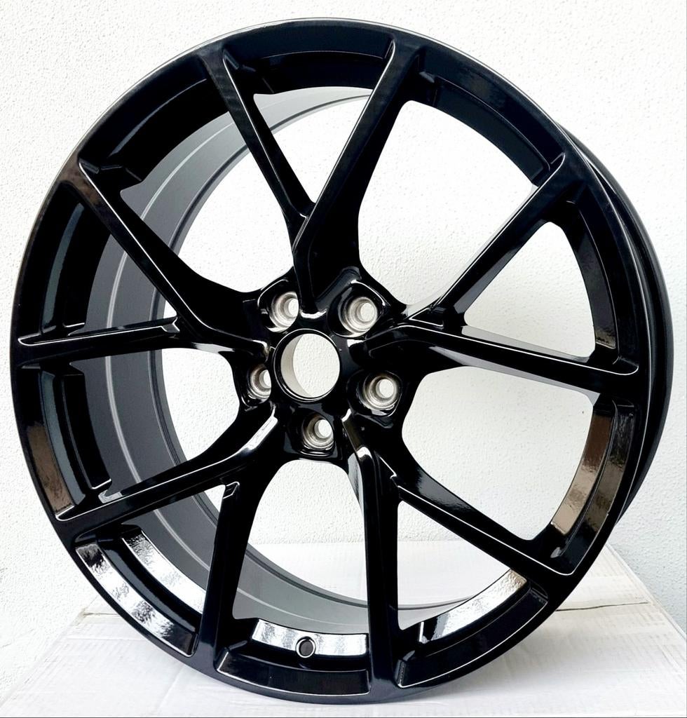 19" velgen Focus ST Look 5x108 nieuw past Ford Volvo Jaguar, Auto-onderdelen, Banden en Velgen, Ophalen of Verzenden, Nieuw, 19 inch
