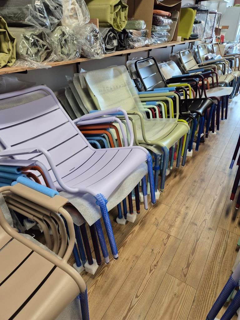 ruime aanbod Fermob nieuw en gebruikt snel te gebruiken, Ophalen, Nieuw, Wicker