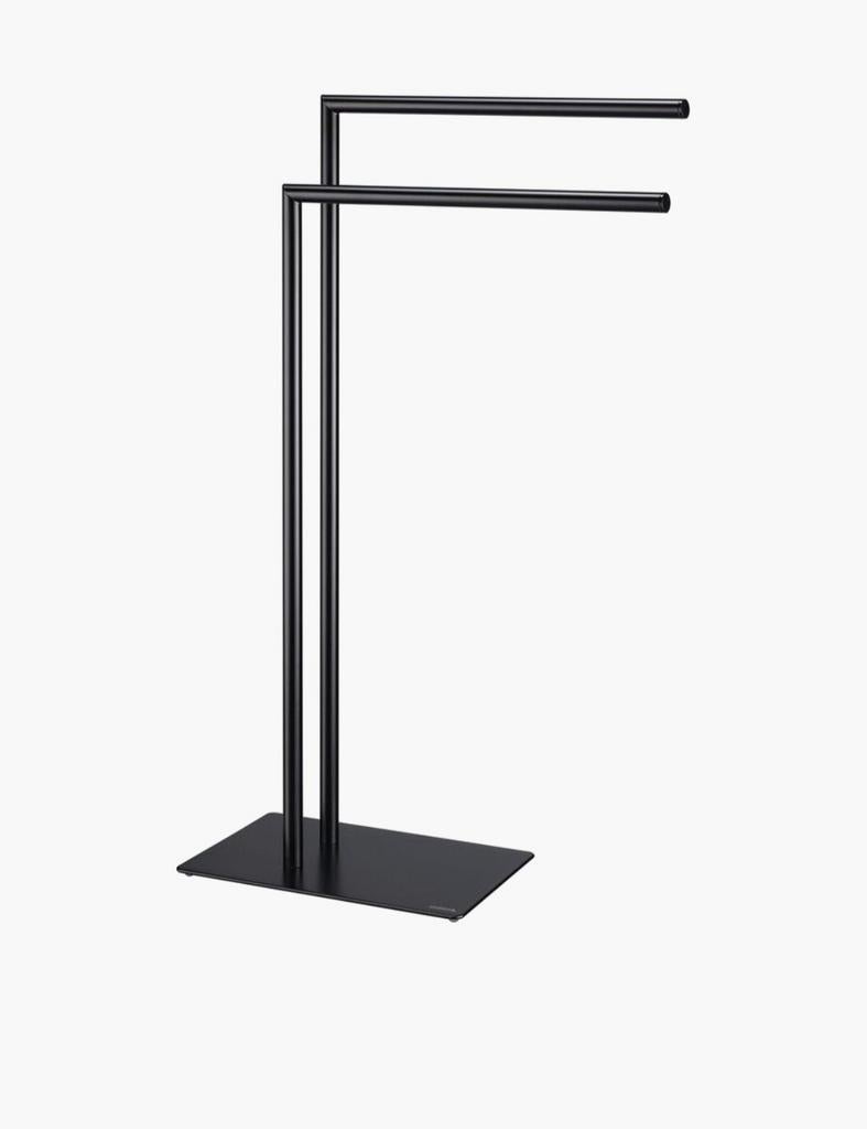 Sealskin handoekkenrek, Ophalen, Zo goed als nieuw, Zwart, Handdoekenrek