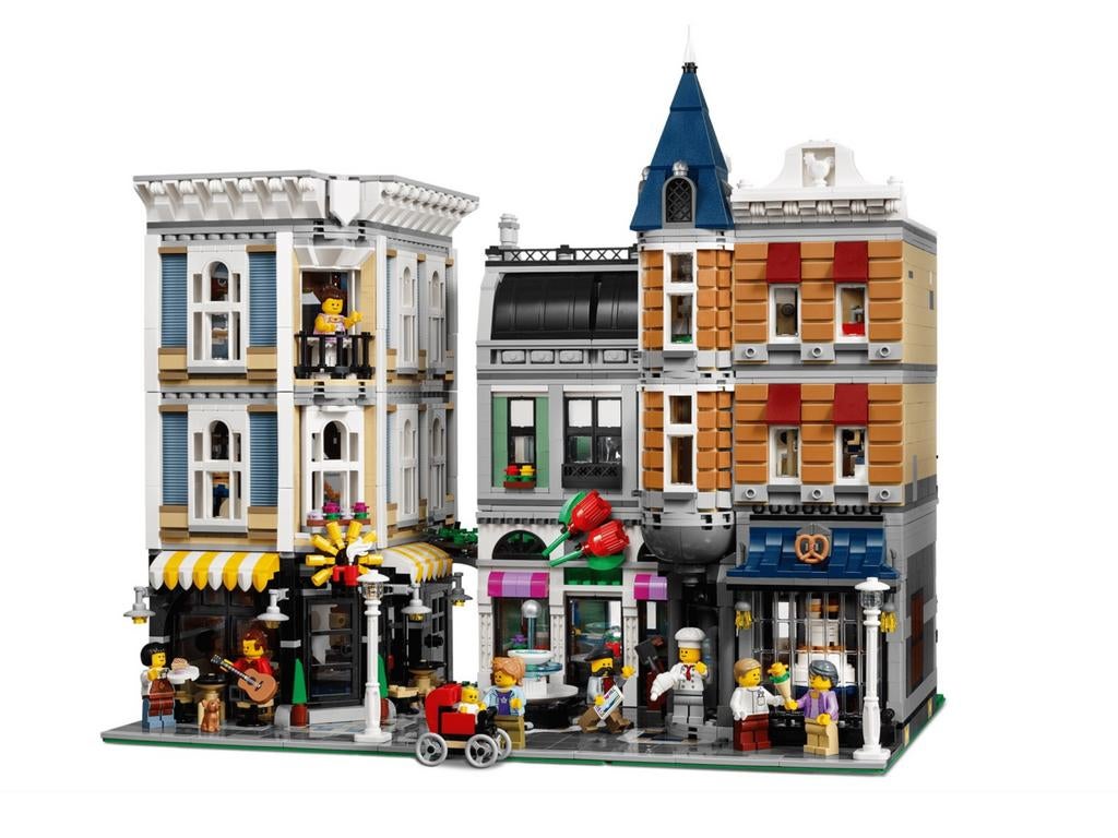 Alles in 1 koop lego sets incl. veel extra, Ophalen, Zo goed als nieuw
