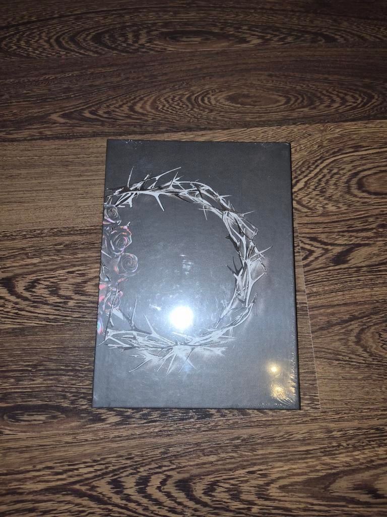 The Rose - Dual Album, Ophalen of Verzenden, Zo goed als nieuw, Aziatisch