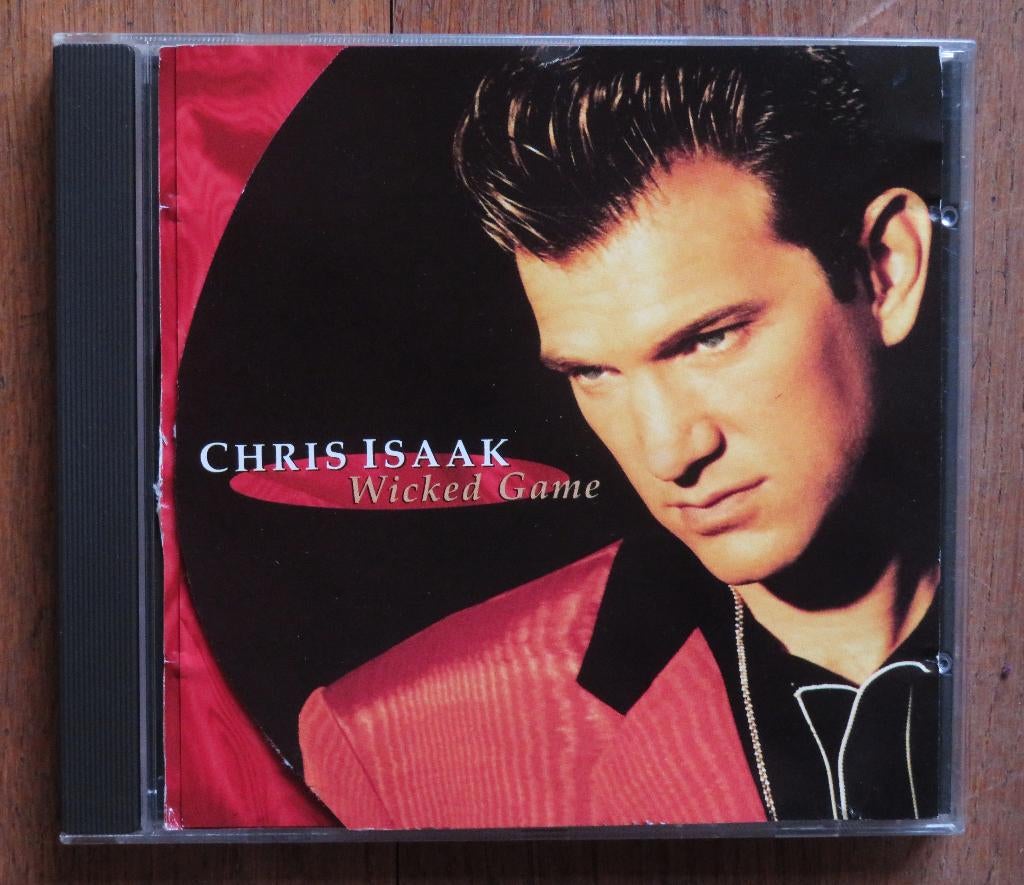 CD Chris Isaak: Wicked Games, Ophalen of Verzenden, Zo goed als nieuw