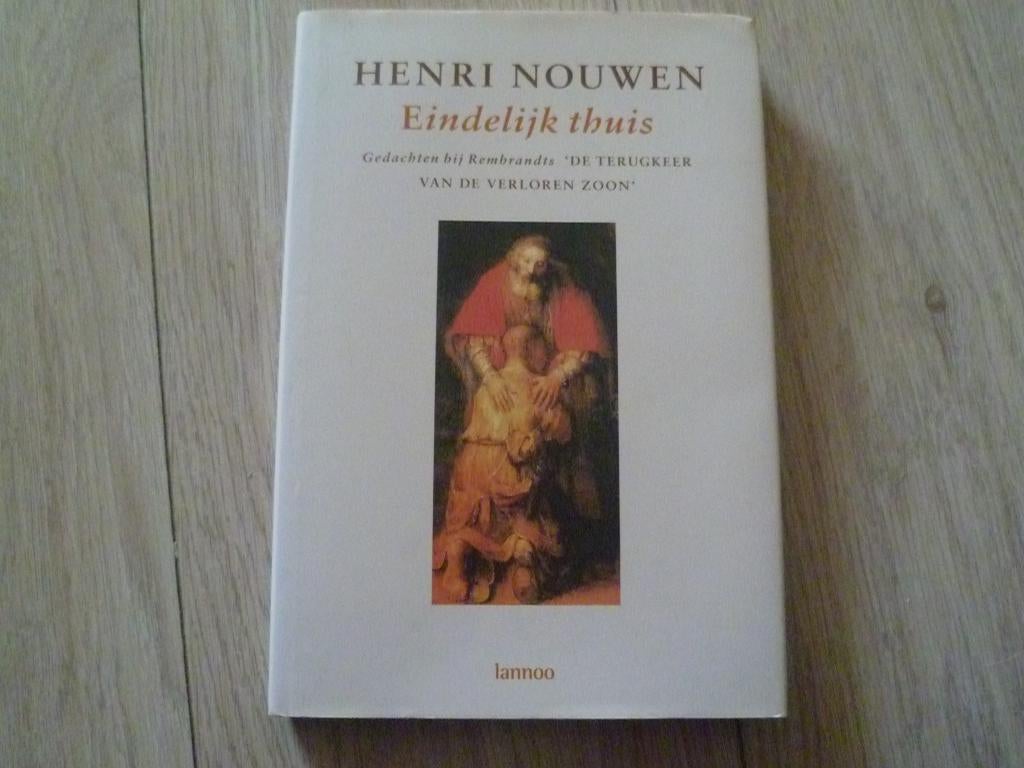 Henri Nouwen - Eindelijk thuis HC, Boeken, Verzenden, Zo goed als nieuw