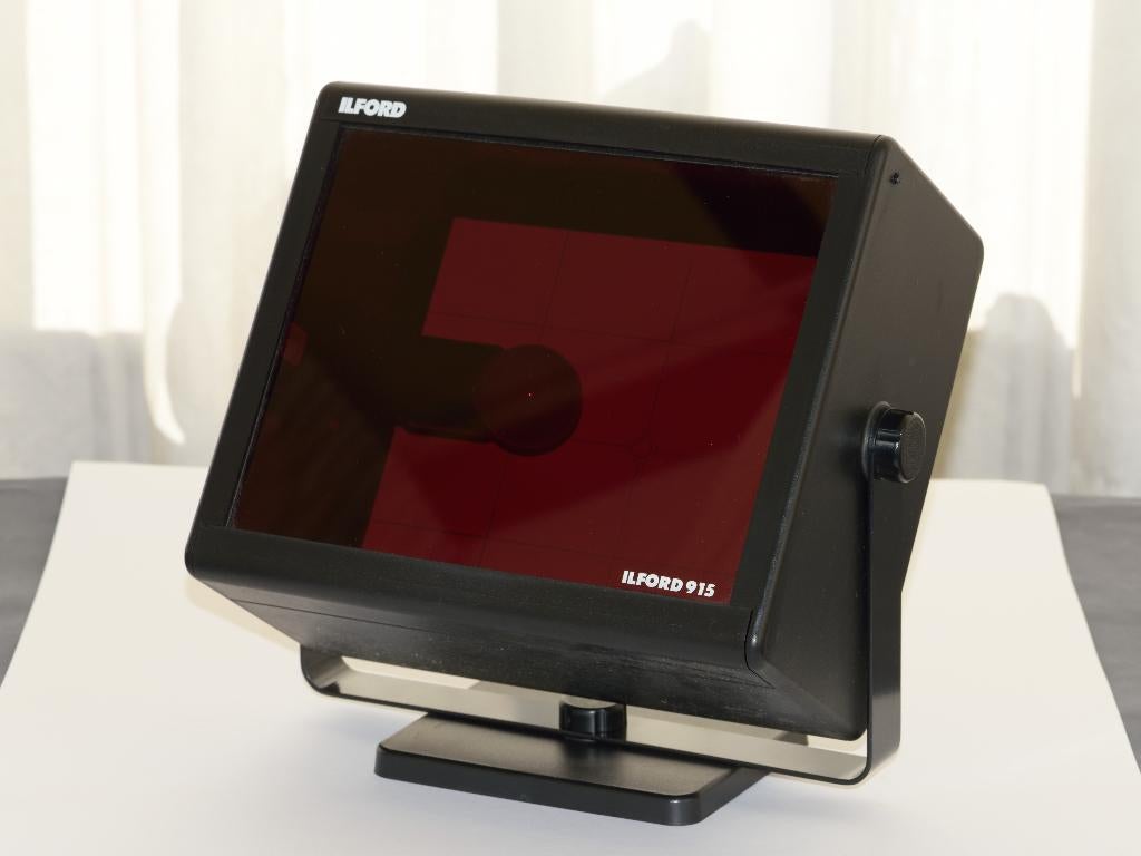 Professionele Ilford Dokalamp 8x10 Inch (20,3x25,4 cm.), Audio, Tv en Foto, Fotografie | Doka Toebehoren, Ophalen of Verzenden