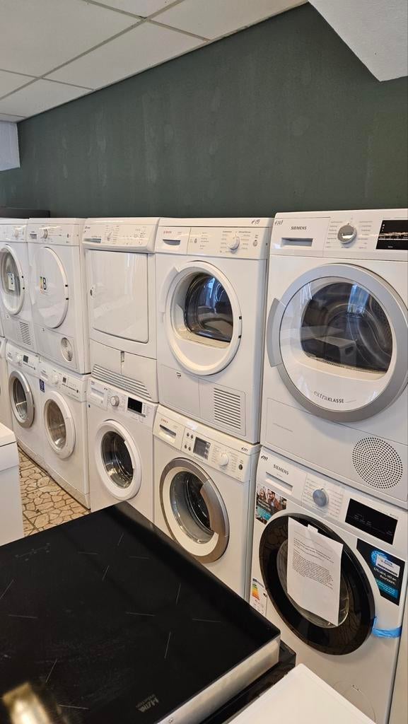 A merken Drogers Condens en warmtepomp Vanaf €175
