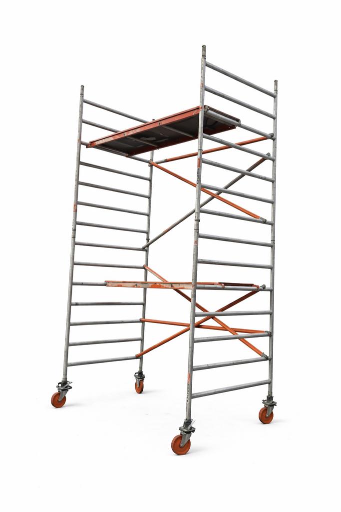 Rolsteiger / steiger  te huur, Ophalen of Verzenden, Zo goed als nieuw