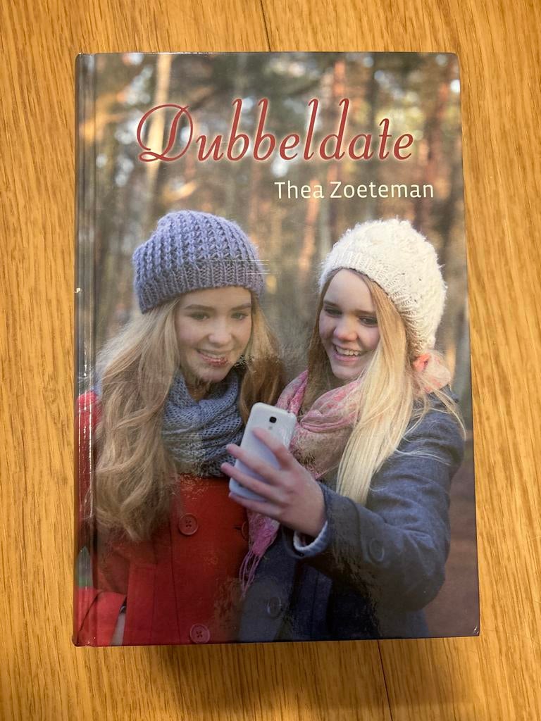 Dubbeldate - Thea Zoeteman, Boeken, Romans, Verzenden, Nieuw, Nederland