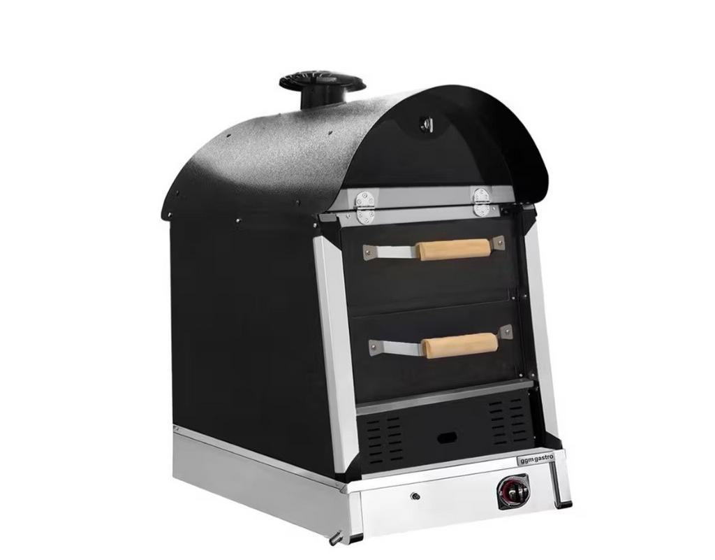 Nieuwe gas aardappel / Kumpir oven. Nog in de verpakking., Witgoed en Apparatuur, Ovens, Ophalen of Verzenden, Zo goed als nieuw