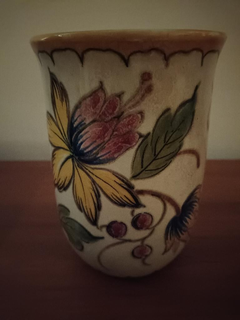 Plateel/ Vaas/ Fatima/ Gaaf!!, Antiek en Kunst, Ophalen of Verzenden