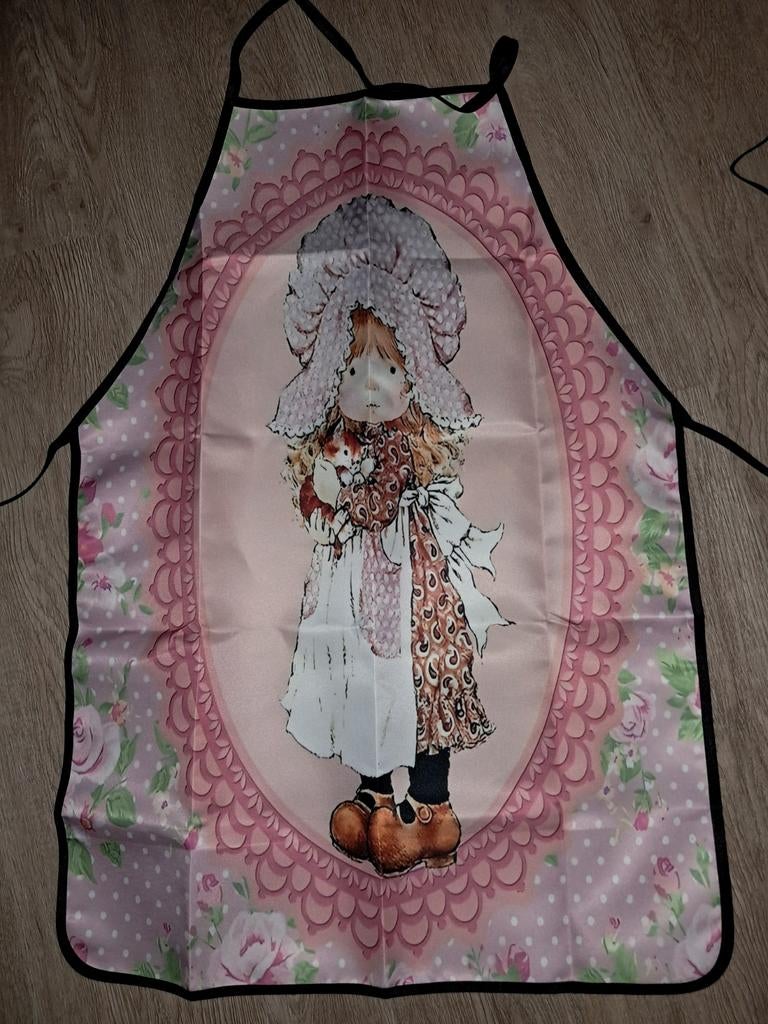 Sarah Kay. Style. Keukenschort, Huis en Inrichting, Keuken | Textiel, Ophalen of Verzenden, Schort