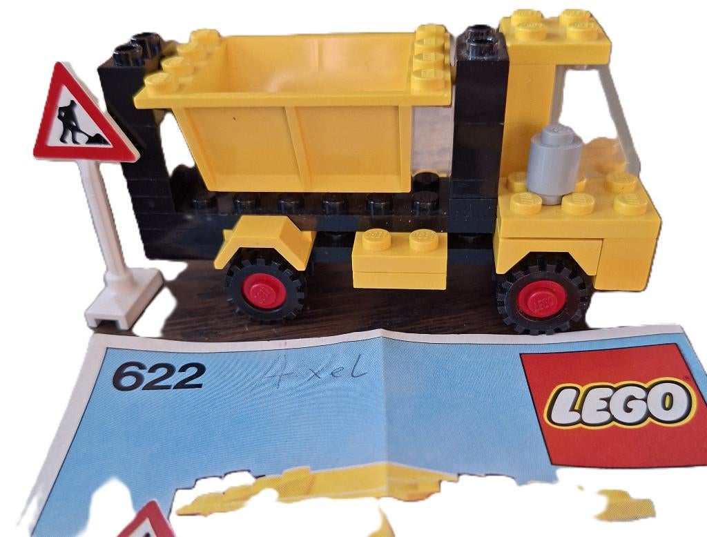 lego sets, Ophalen of Verzenden, Gebruikt, Complete set, Lego