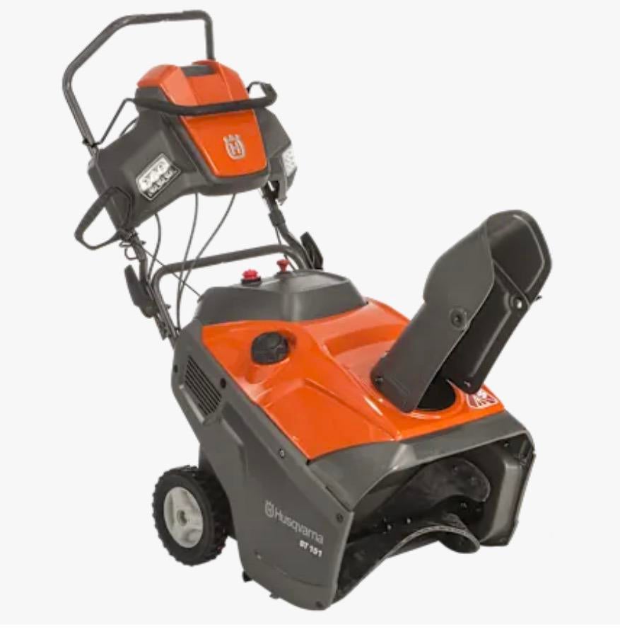 Sneeuw ruimer Husqvarna ST 151, Ophalen, Zo goed als nieuw