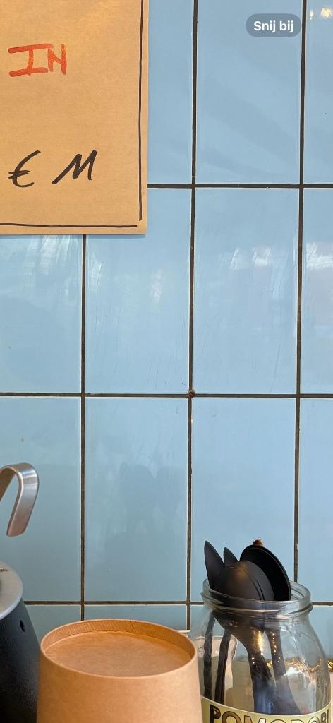 Gezocht!!!!!! Mosa tegels jaren 60, Gebruikt, 20 tot 40 cm, Minder dan 5 m², Wandtegels