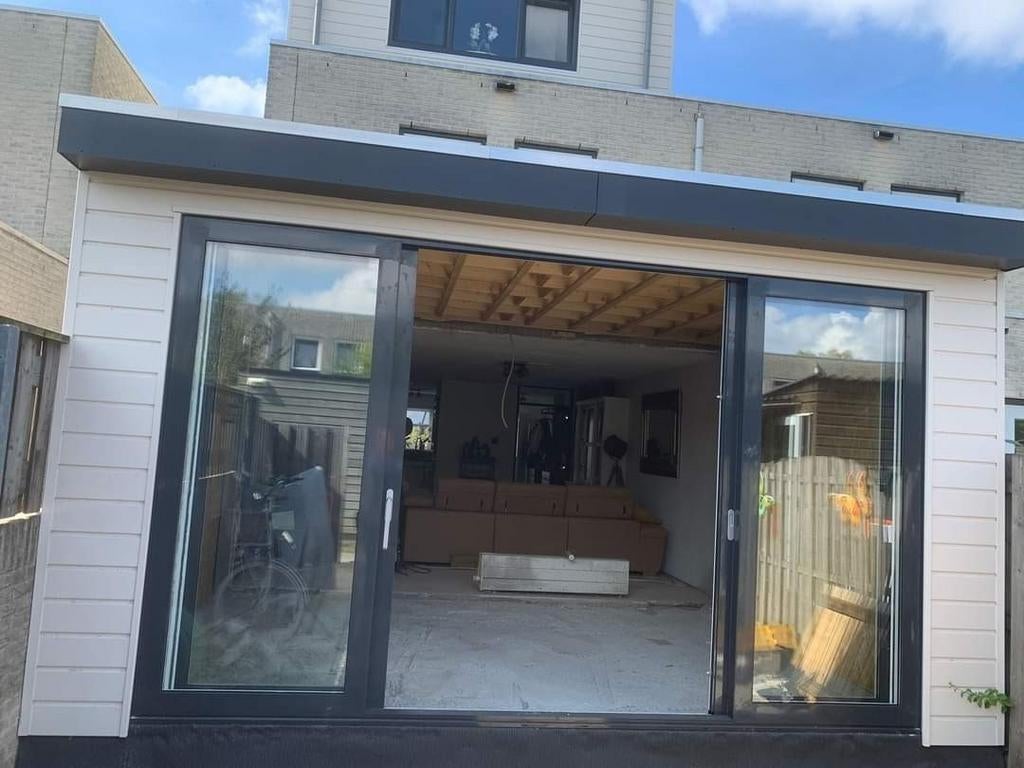 U hele huis voorzien van kunststof kozijnen?..vanaf € 10.000, Doe-het-zelf en Verbouw, Kozijnen en Schuifpuien, Ophalen of Verzenden