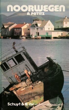 Noorwegen [A.Patitz], Overige merken, Europa, Ophalen of Verzenden, Zo goed als nieuw