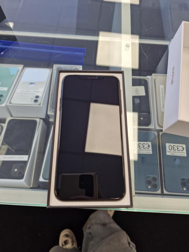 IPhone 11 pro max 2jaar garantie, Ophalen of Verzenden, Gebruikt, Groen, 256 GB