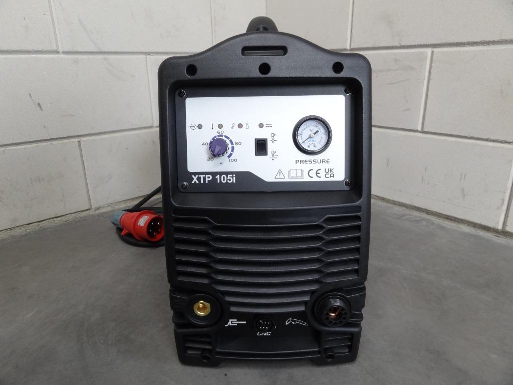 NIEUW Plasmasnijder Parweld XTP 105i (Hypertherm snijtoorts), Ophalen of Verzenden, Nieuw, Minder dan 150 ampère, Overige typen