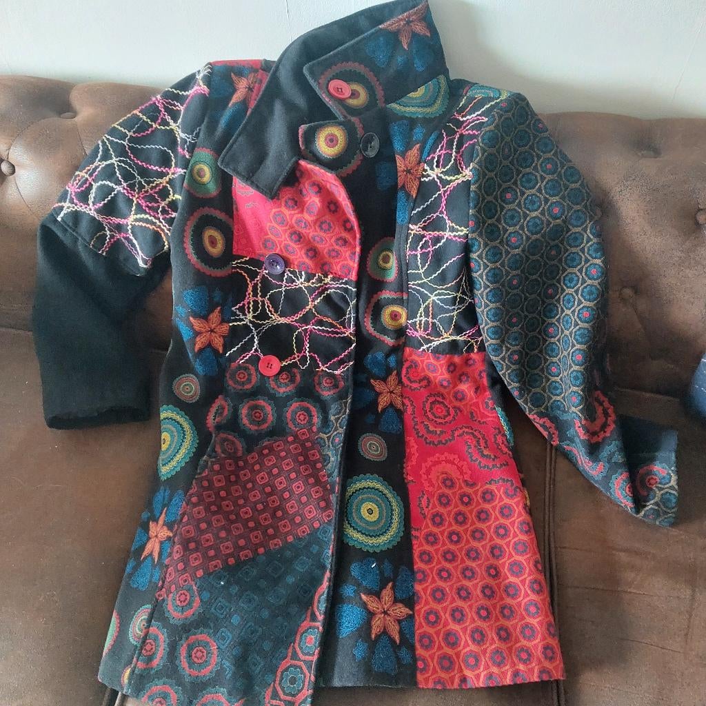 Jas XXL, Ophalen, Gedragen, Overige maten