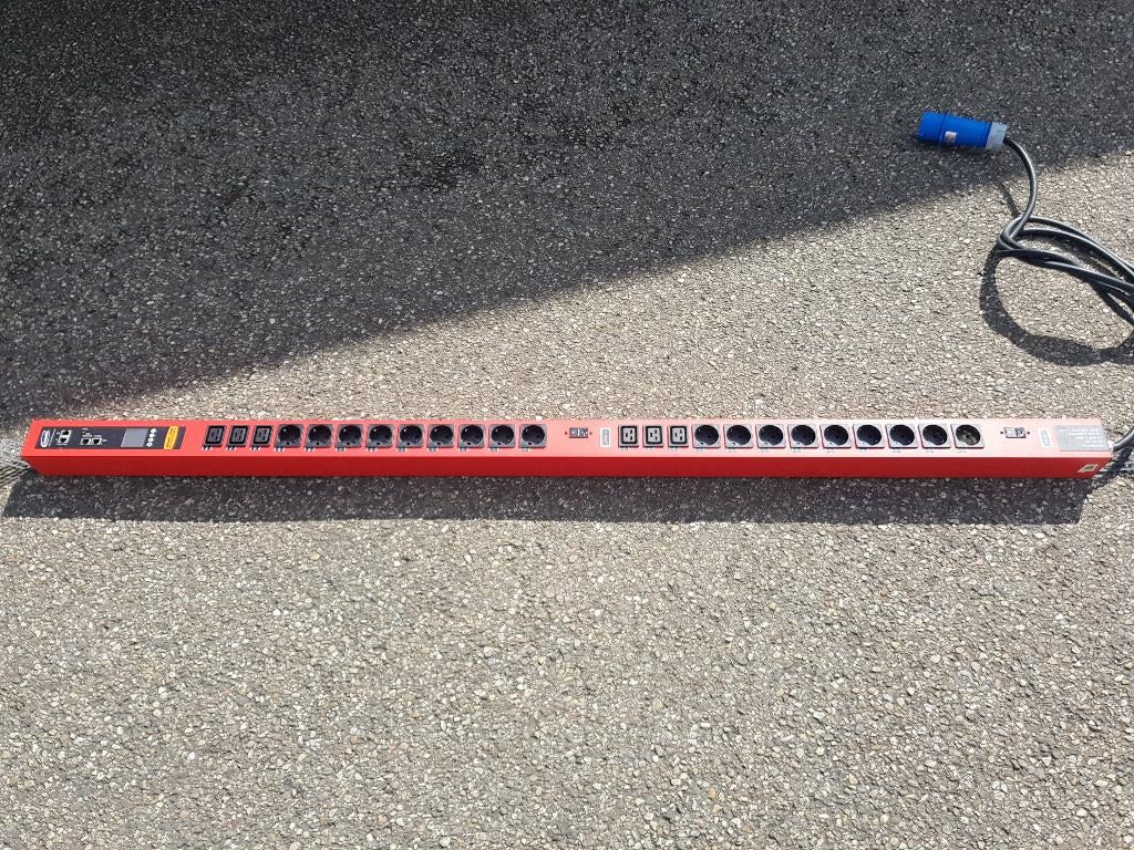 apparatuur, Ophalen, Overige typen