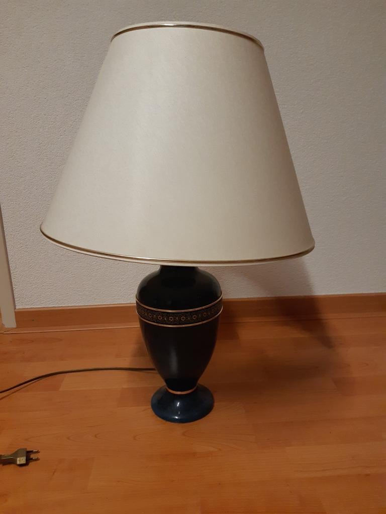 Drimmer Tafellamp, Ophalen, Gebruikt, 50 tot 75 cm, Klassiek