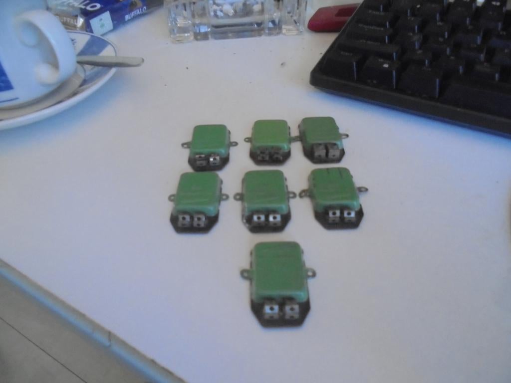 Fleischmann gelijkrichter v baanvlak v ho en of Nspoor, Transformator of Voeding, Gebruikt, Gelijkstroom, Fleischmann