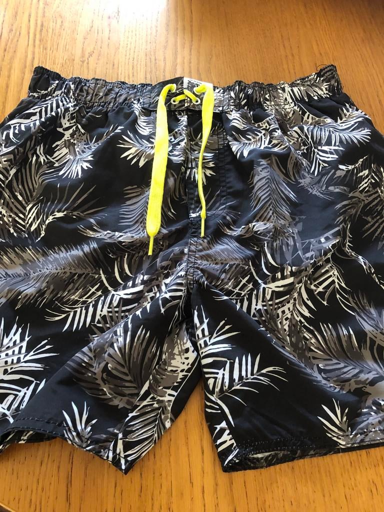 HEREN  ZWEMSHORT maat 48/50 met BINNENBROEKJE, Kleding | Heren, Badmode en Zwemkleding, Ophalen of Verzenden, Maat 48/50 (M), Zwart