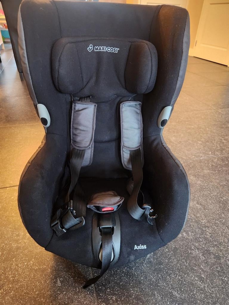Maxi-Cosi Axiss Autostoel - Draaibaar!, 9 t/m 18 kg, Verstelbare rugleuning, Ophalen of Verzenden, Maxi-Cosi