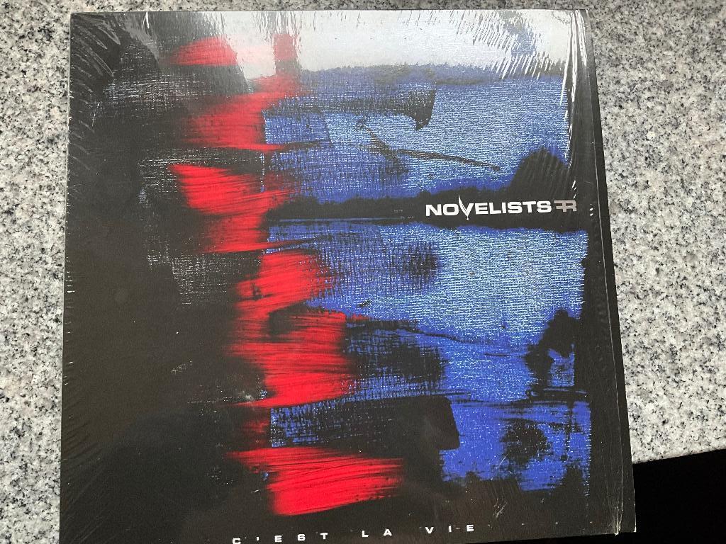 C'est la vie LP  van Novelists, Cd's en Dvd's, Ophalen of Verzenden, Nieuw in verpakking