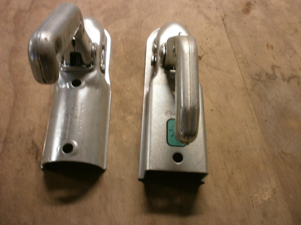 koppeling, Ophalen, Nieuw