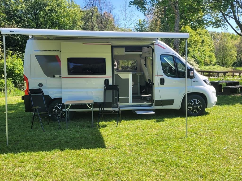 Rollerteam Livingstone 2020 - Nieuwstaat!, Overige merken, Fiat, Tot en met 2, Particulier