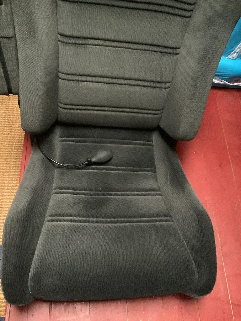 Te koop ASS autostoel, Ophalen, Gebruikt