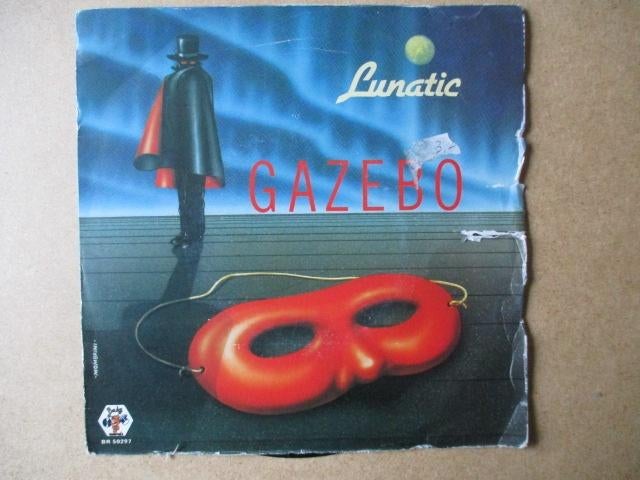 s2357 gazebo - lunatic, Ophalen, Gebruikt, Overige genres, 7 inch