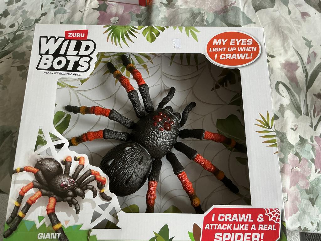 Zuru Wild Bots Gigantische Robot Spin, Ophalen of Verzenden, Zo goed als nieuw