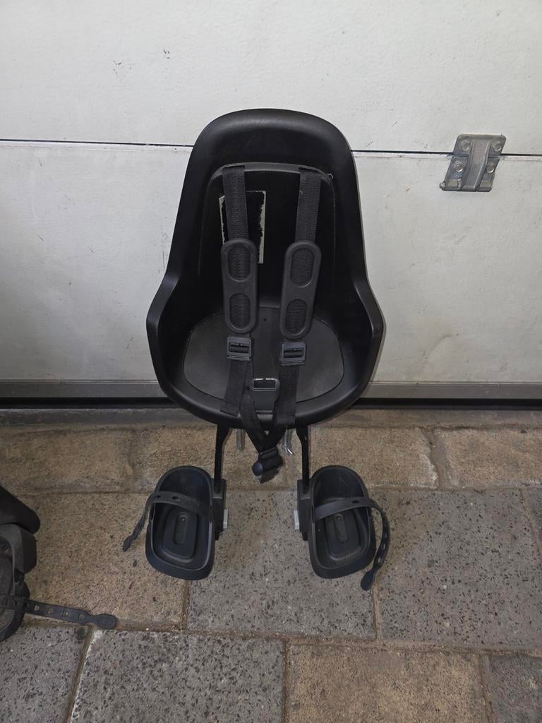 Bobike fietsstoeltje, Ophalen, Zo goed als nieuw