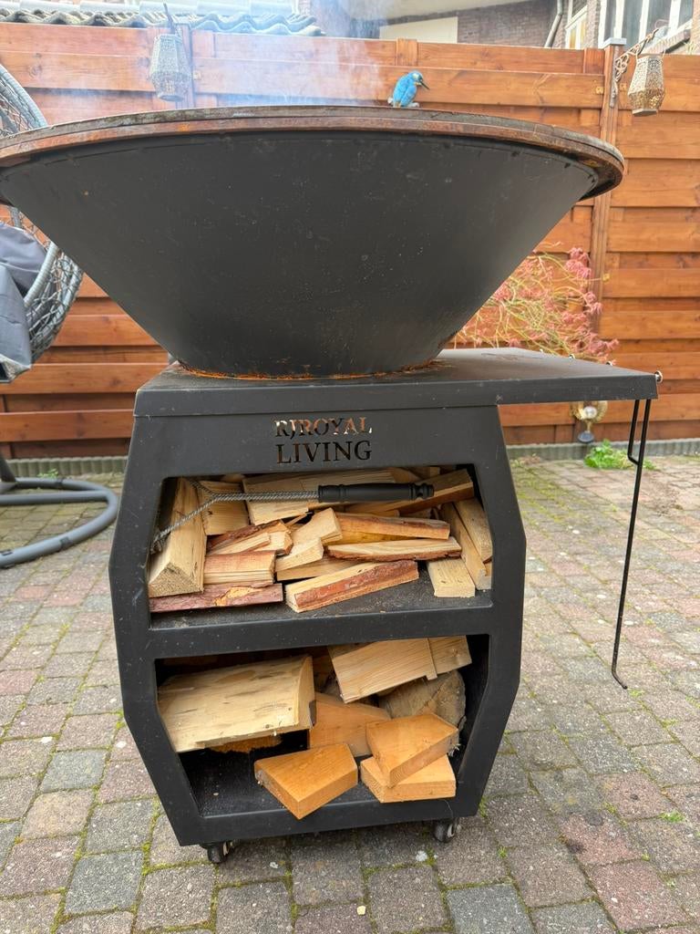 BBQ Plancha XXL companero twee jaar oud, Ophalen of Verzenden, Zo goed als nieuw