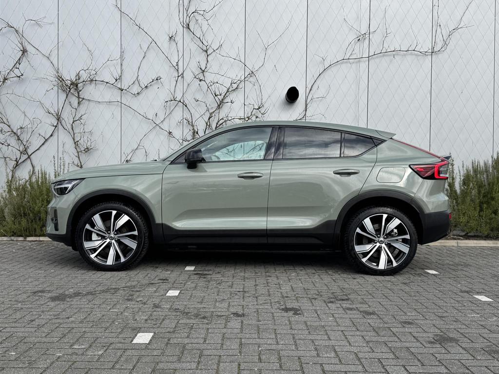 Volvo EC40 Single Motor Plus 69kWh | Adaptieve Cruise Contro, Auto's, Volvo, Automaat, Adaptive Cruise Control, Origineel Nederlands