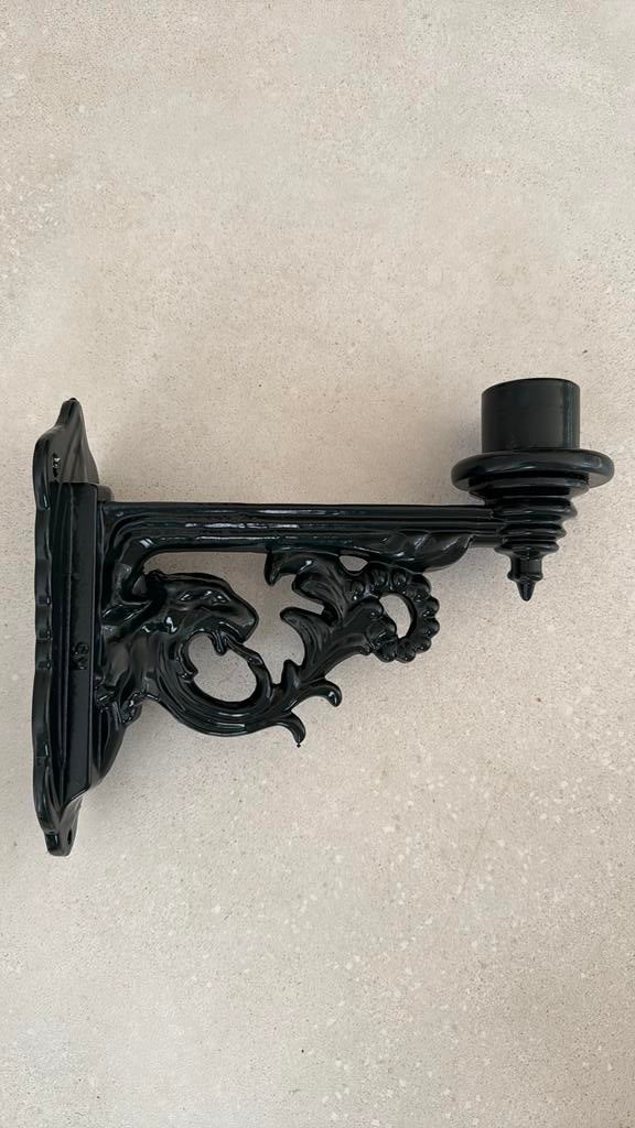 Muursteun  voor buitenlamp KS, Wandlamp, Nieuw, Ophalen of Verzenden, Netvoeding