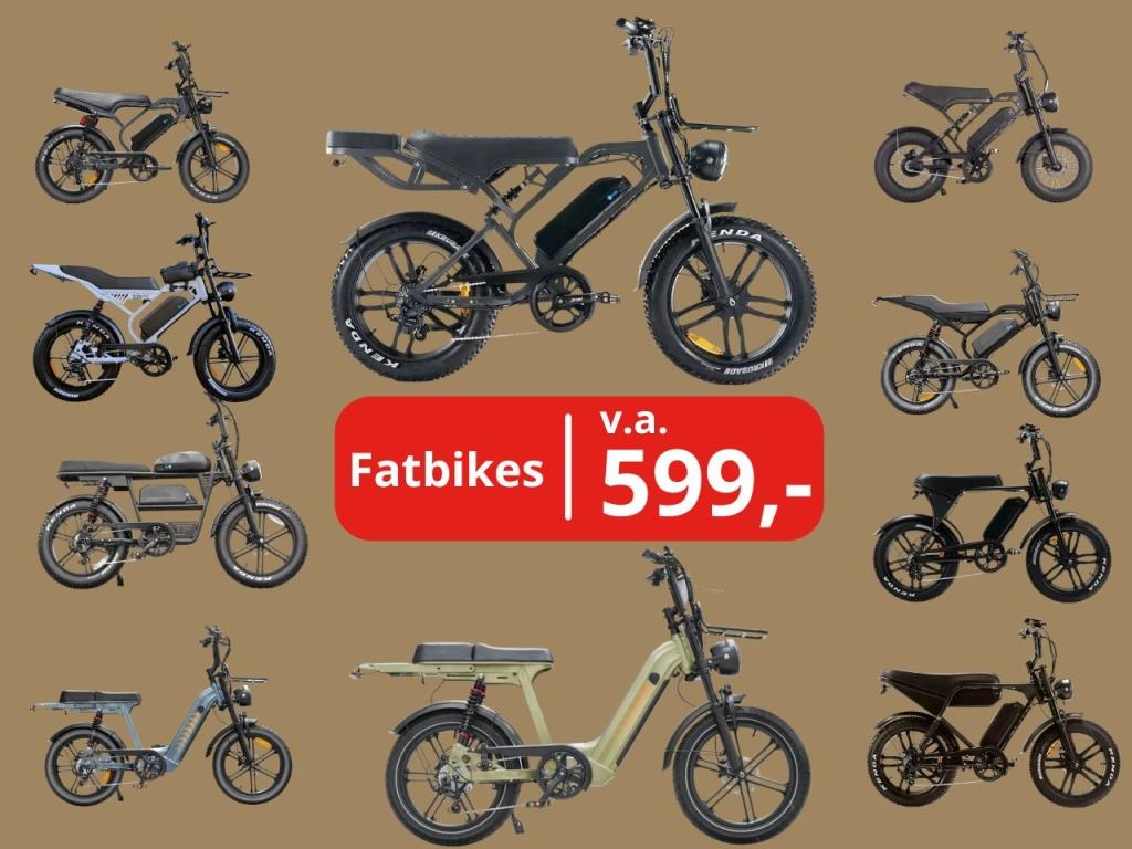 FATBIKE V20 PRO C28 V8 C80 S20 H9 Max Mini Ouxi QMwheel cros, Overige merken, QM WHEEL, Nieuw, Ophalen of Verzenden