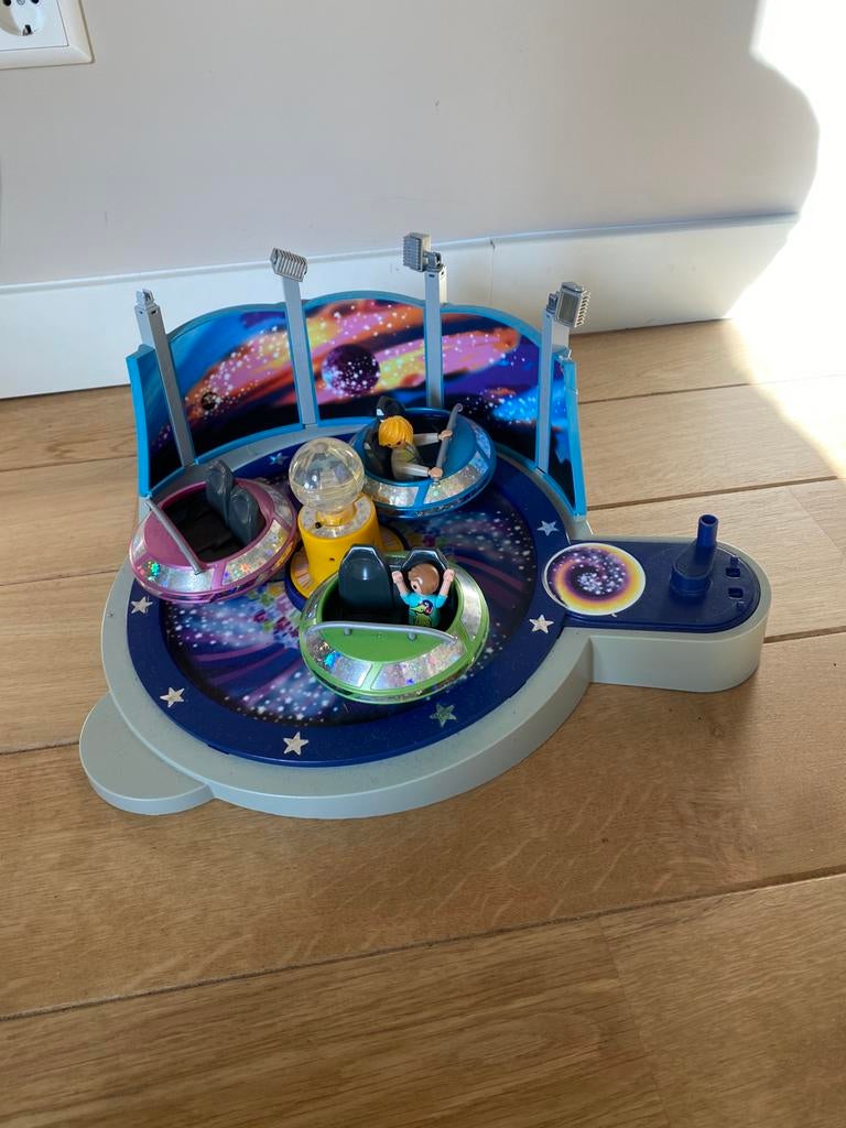 Playmobil breakdance, Ophalen of Verzenden, Zo goed als nieuw