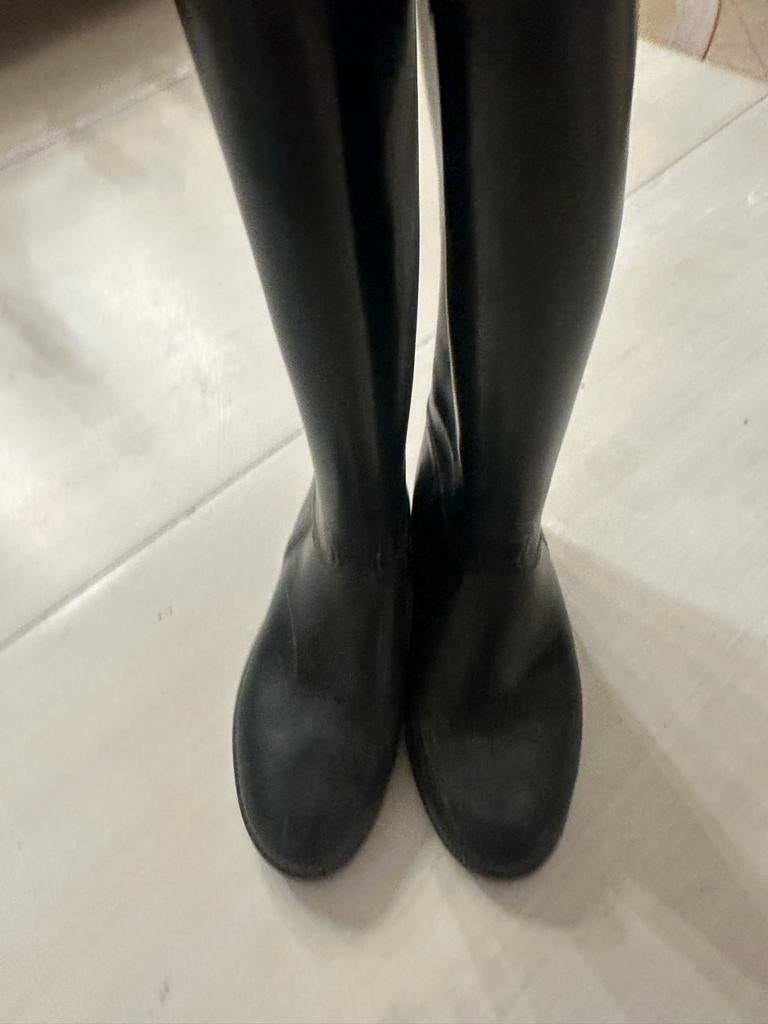 Paardrijlaarzen - zwart - maat 33 - zgn, Dieren en Toebehoren, Paarden en Pony's | Overige Paardenspullen, Ophalen of Verzenden