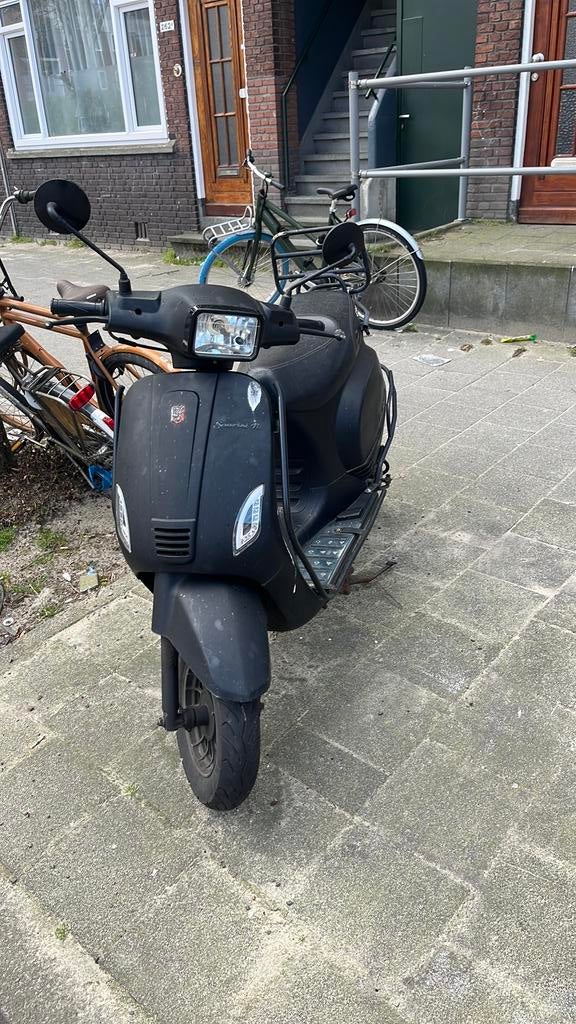 Scooter, Ophalen of Verzenden, Benzine